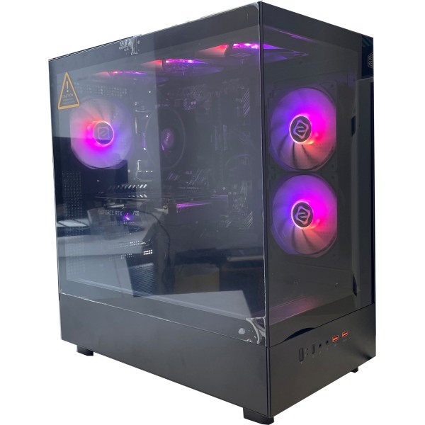 PC Gamer - Thunderstrike AMD